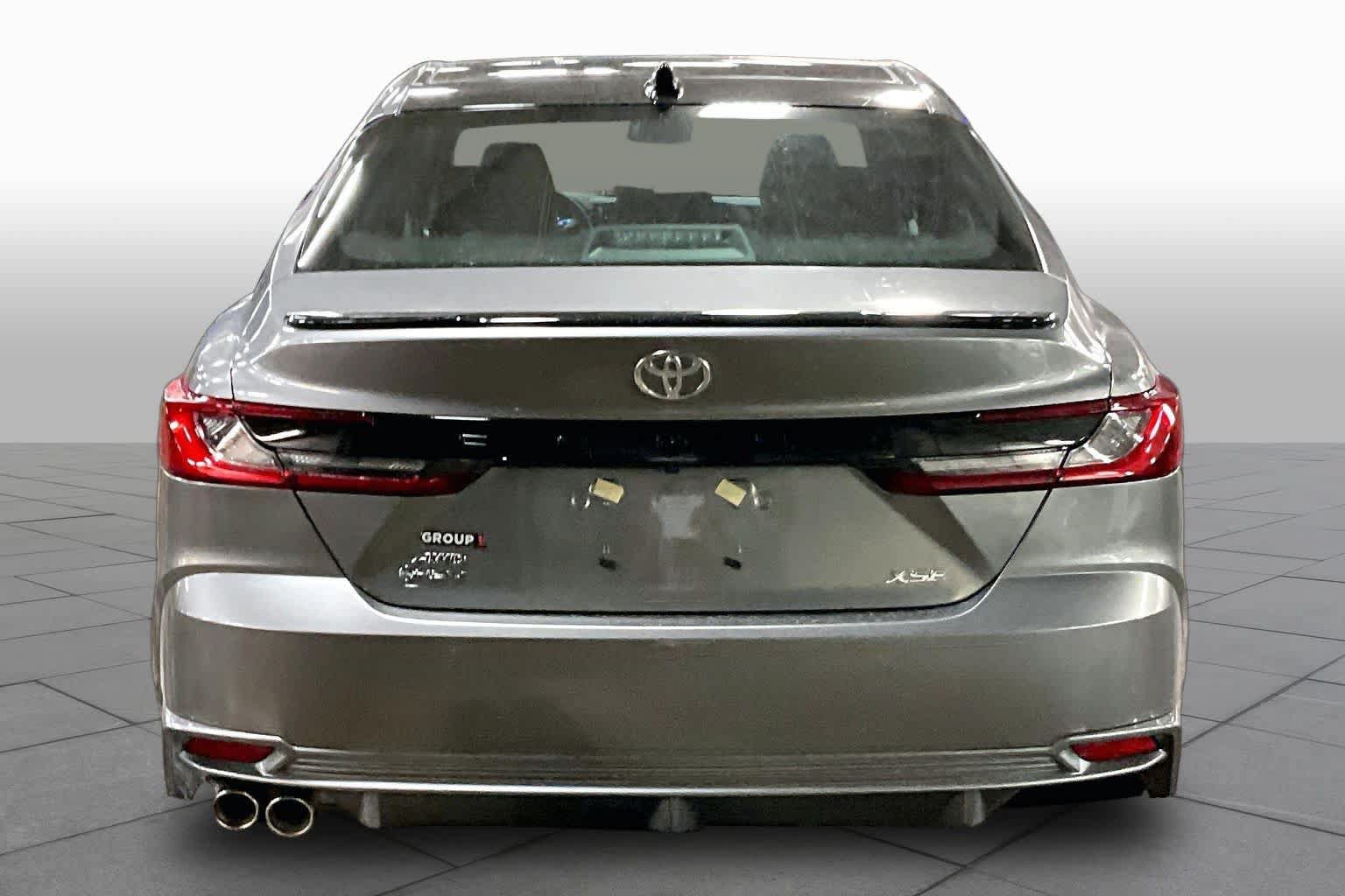 New 2026 Toyota Camry XSE AWD/4WD image 4