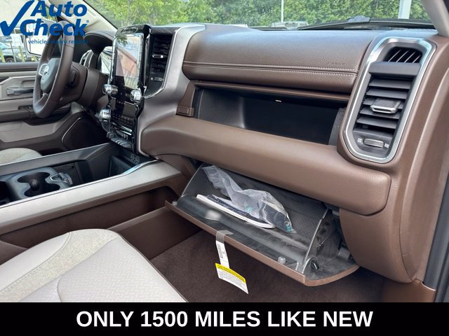 Used 2026 RAM 1500 Laramie AWD/4WD image 27