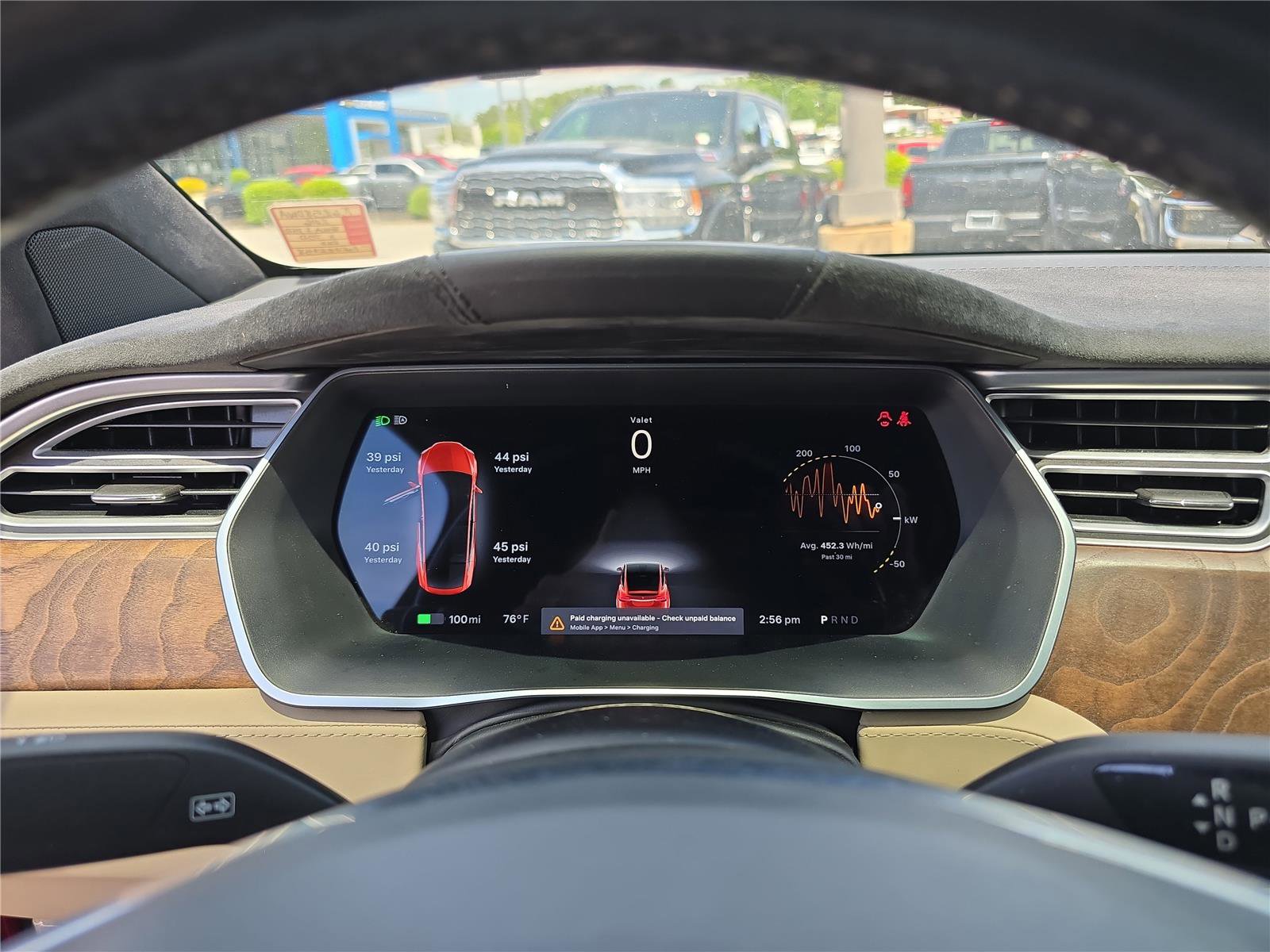 Used 2016 Tesla Model X 75D AWD/4WD image 27