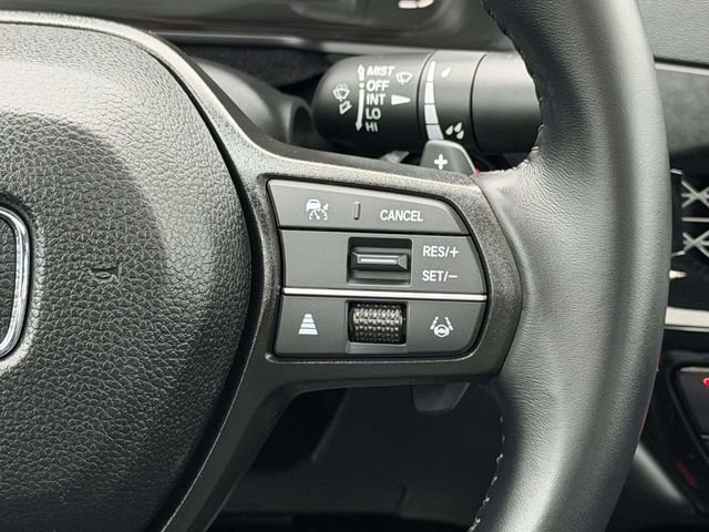 Certified 2025 Honda Accord Sport image 19