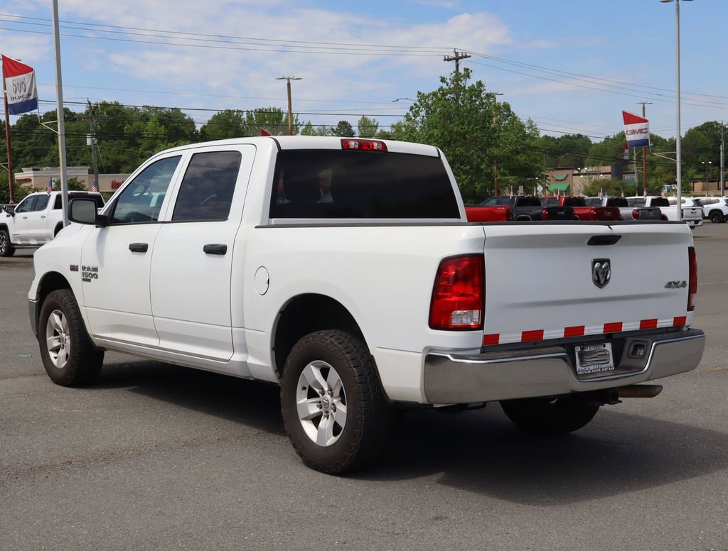 Used 2022 RAM 1500 Tradesman w/ Chrome Appearance Group AWD/4WD image 2