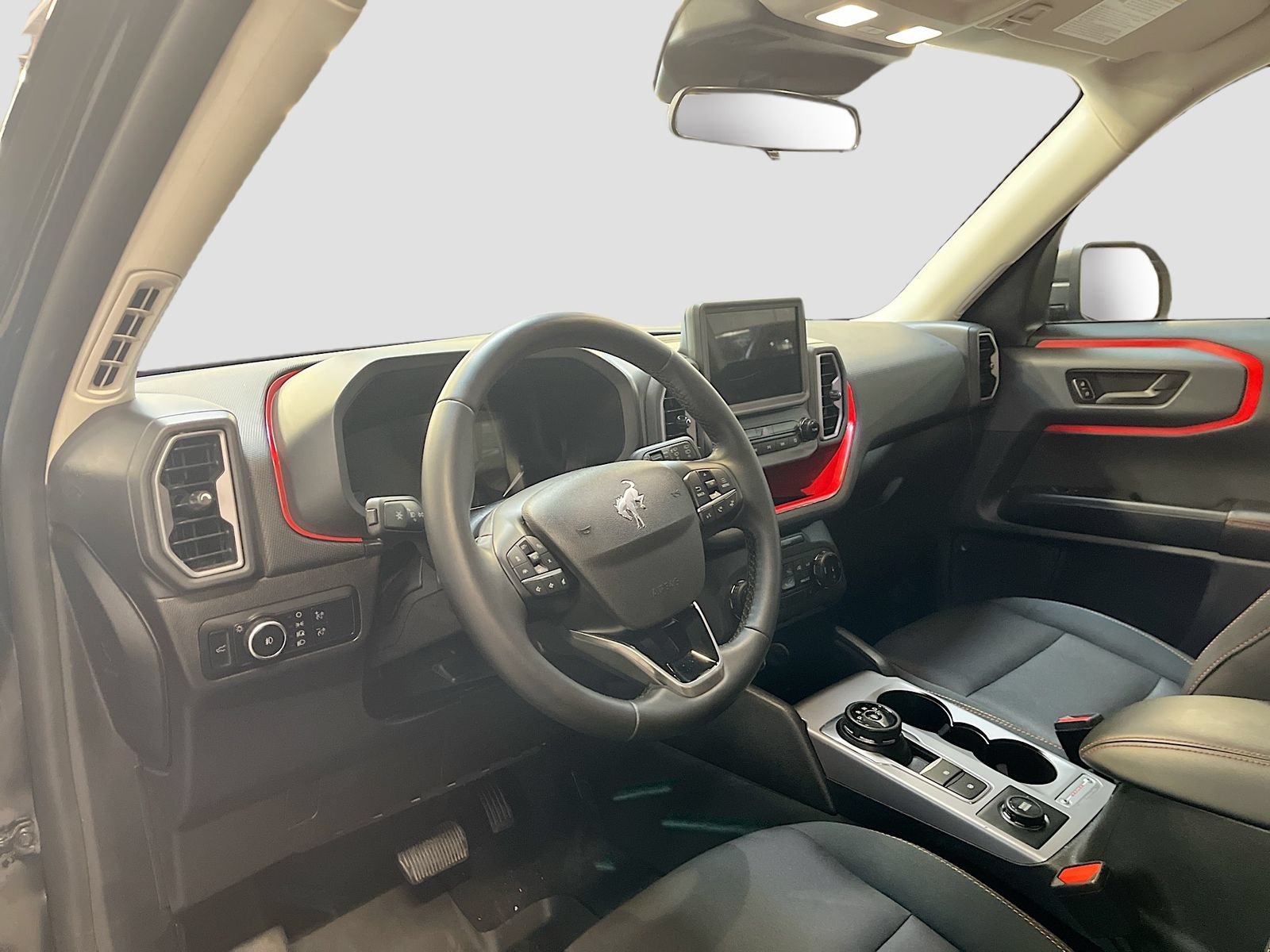 Used 2024 Ford Bronco Sport Free Wheeling w/ Convenience Package AWD/4WD image 9