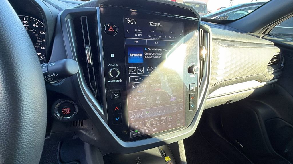 Used 2025 Subaru Forester Limited w/ Popular Package #1 image 26