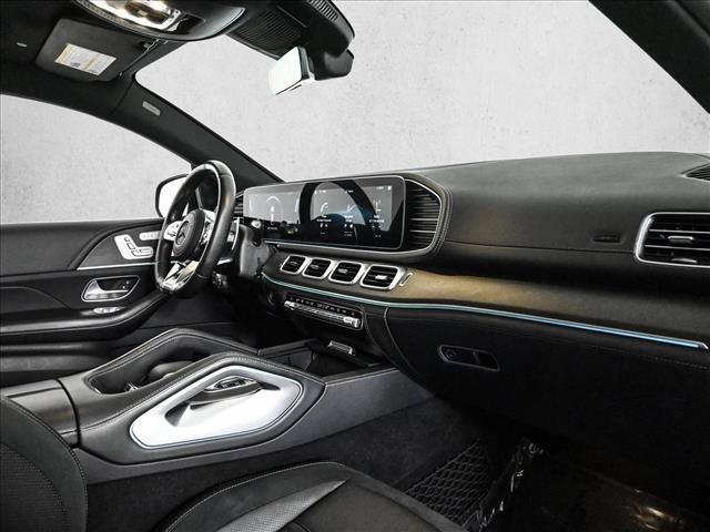 Used 2021 Mercedes-Benz GLE 53 AMG 4MATIC Coupe image 23
