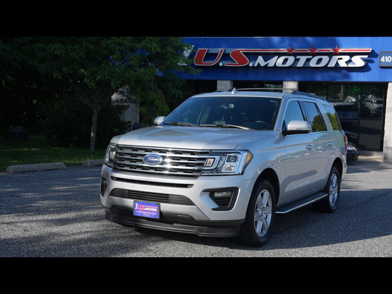 Used 2019 Ford Expedition XLT w/ Equipment Group 202A