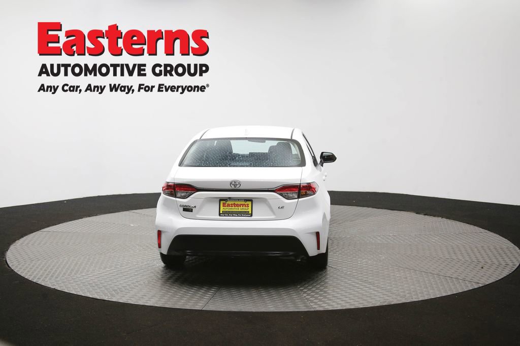 Used 2025 Toyota Corolla LE image 36