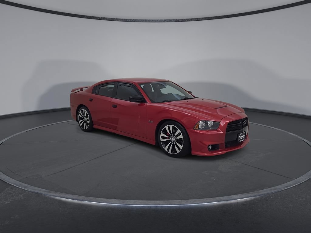 Used 2013 Dodge Charger SRT8 RWD image 3