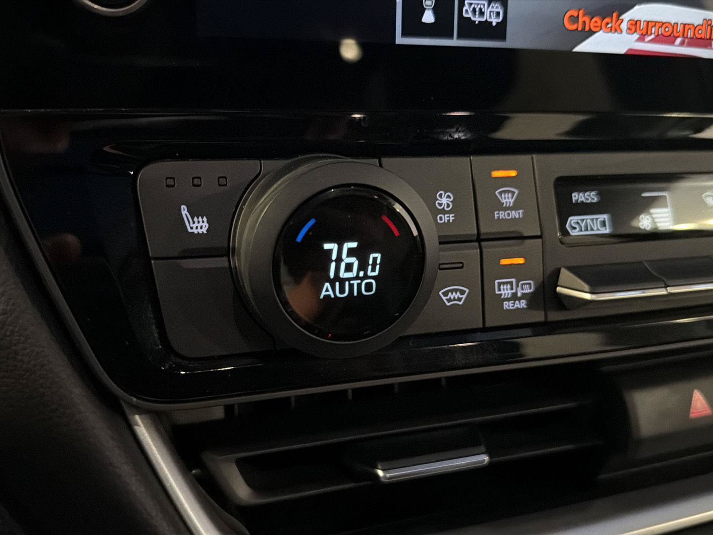Certified 2025 Toyota Grand Highlander FWD image 28