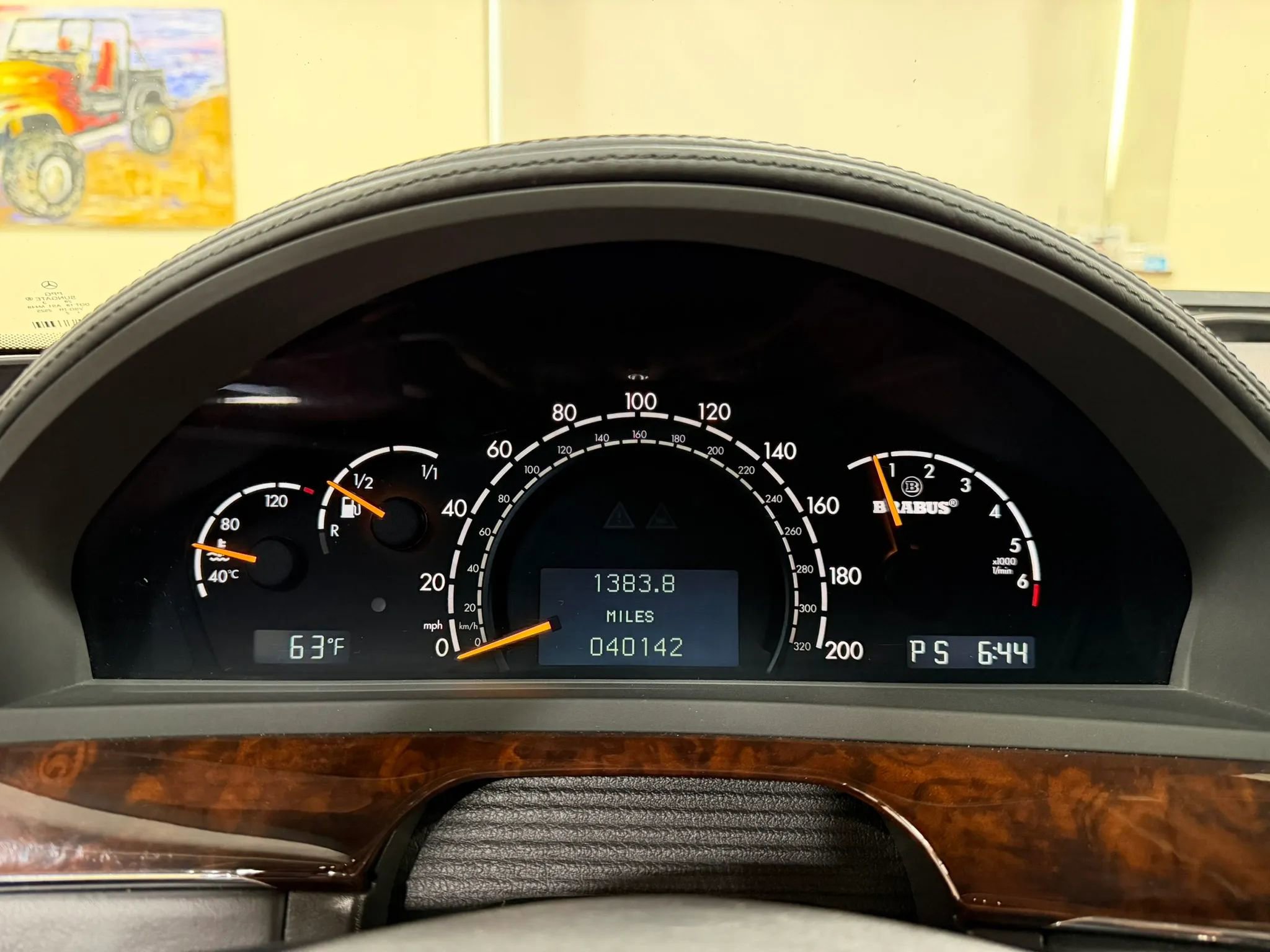 Used 2003 Mercedes-Benz S 600 image 31