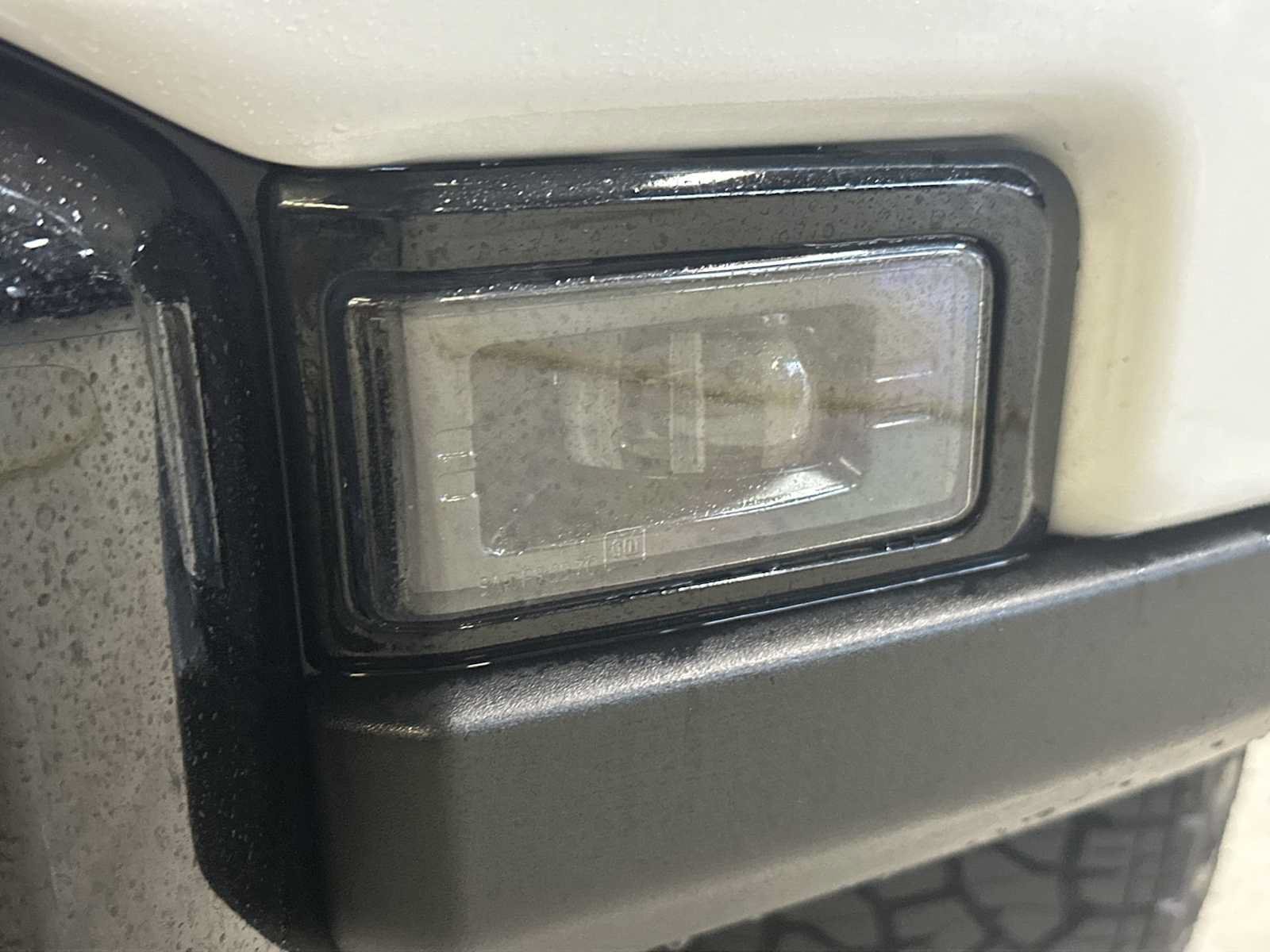 Certified 2026 GMC Sierra 1500 AT4 w/ AT4 Premium Package AWD/4WD image 11