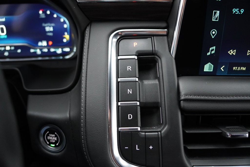 Certified 2024 Chevrolet Tahoe LT AWD/4WD image 33