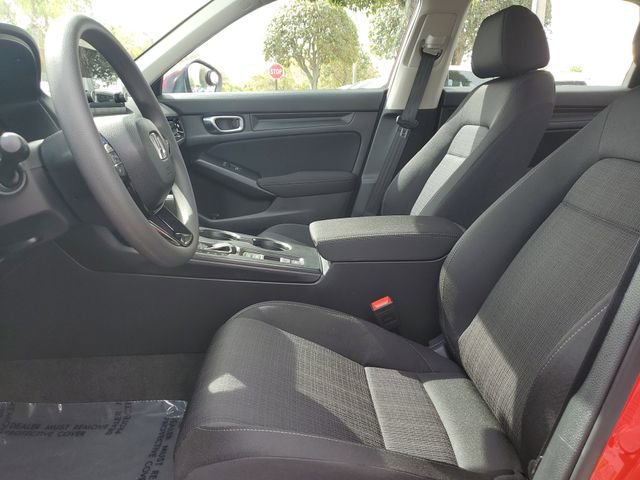 Certified 2026 Honda Civic LX image 15