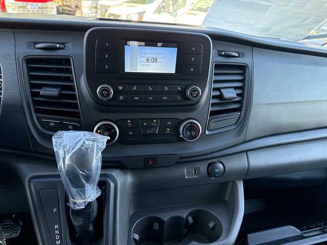 New 2025 Ford Transit 250 Low Roof AWD image 9