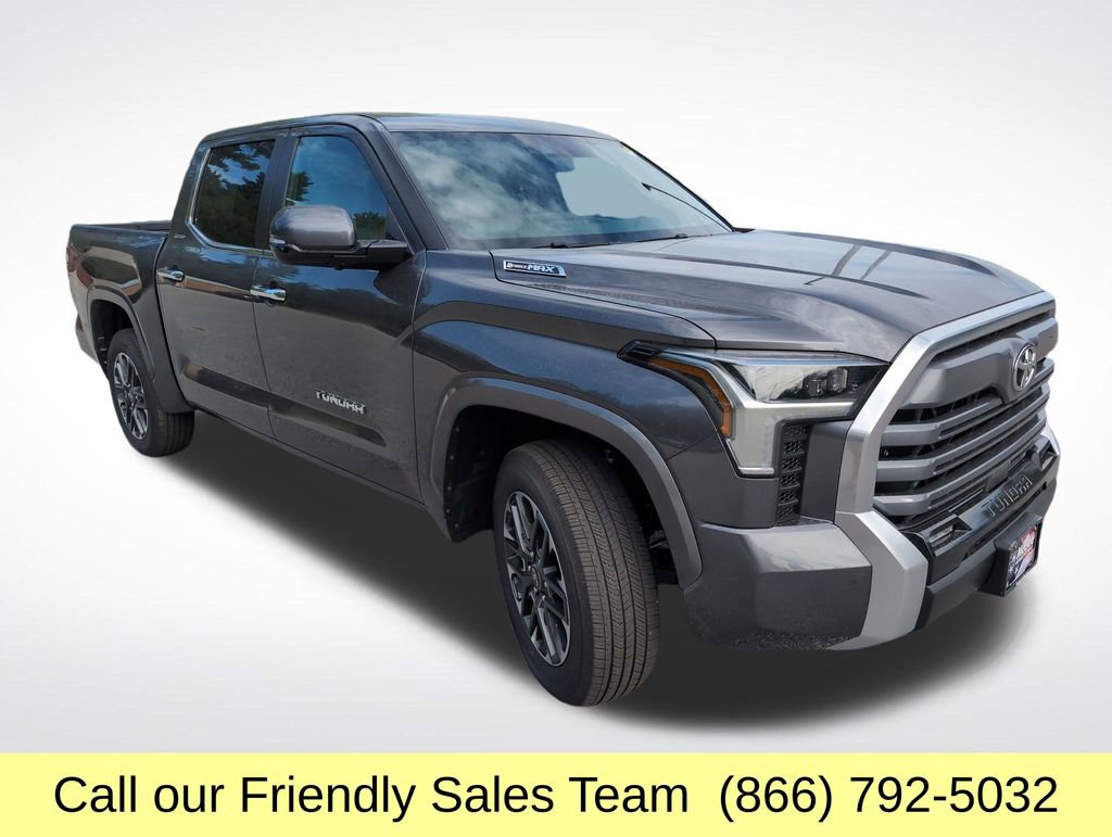 New 2026 Toyota Tundra Limited image 7