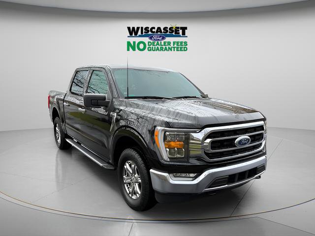 Certified 2022 Ford F150 XLT w/ Equipment Group 302A High AWD/4WD image 24