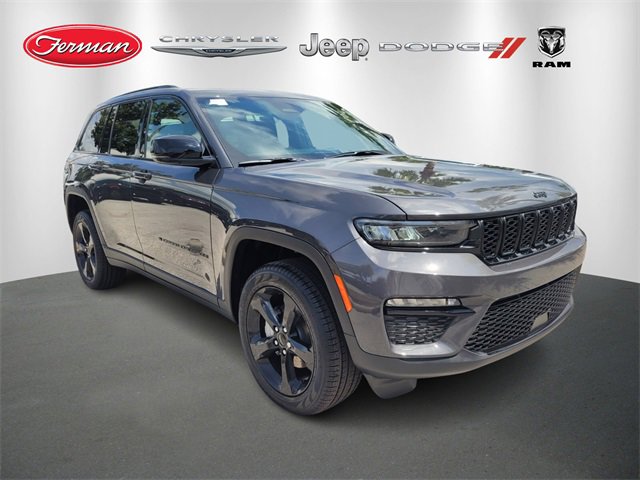 New 2025 Jeep Grand Cherokee Limited image 1