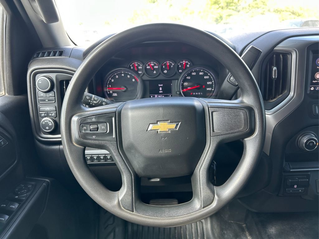 Used 2022 Chevrolet Silverado 3500 W/T w/ WT Convenience Package image 16