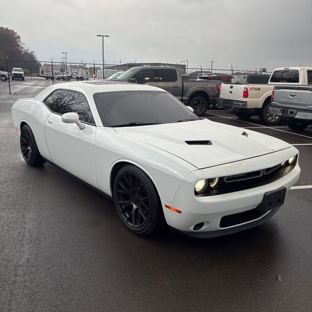 Used 2016 Dodge Challenger SXT w/ Super Sport Group (SS/T)