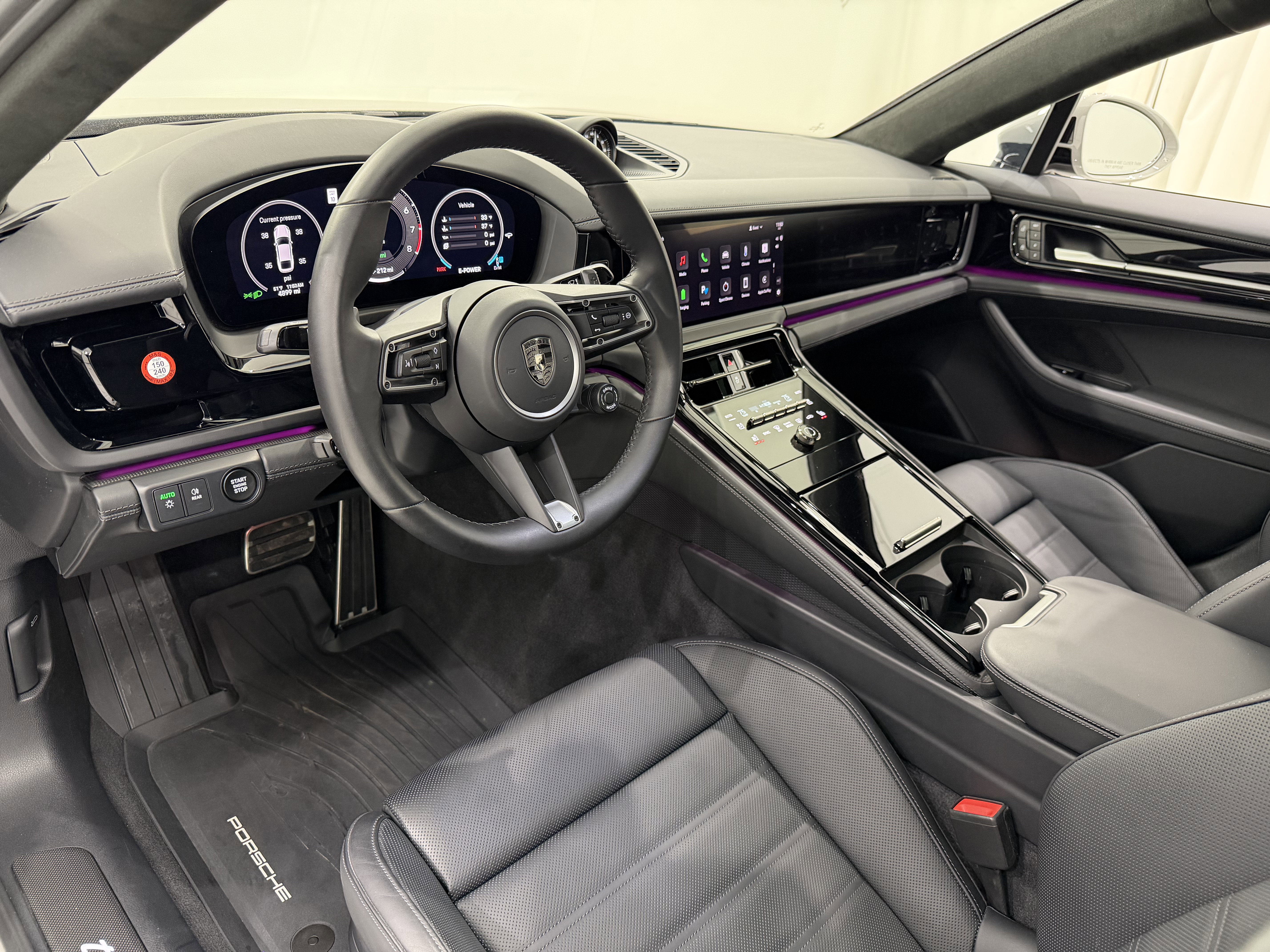 Used 2025 Porsche Panamera Turbo S image 26