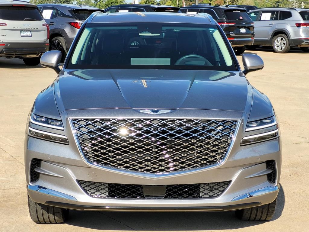 Used 2023 Genesis GV80 3.5T w/ Prestige Package image 2