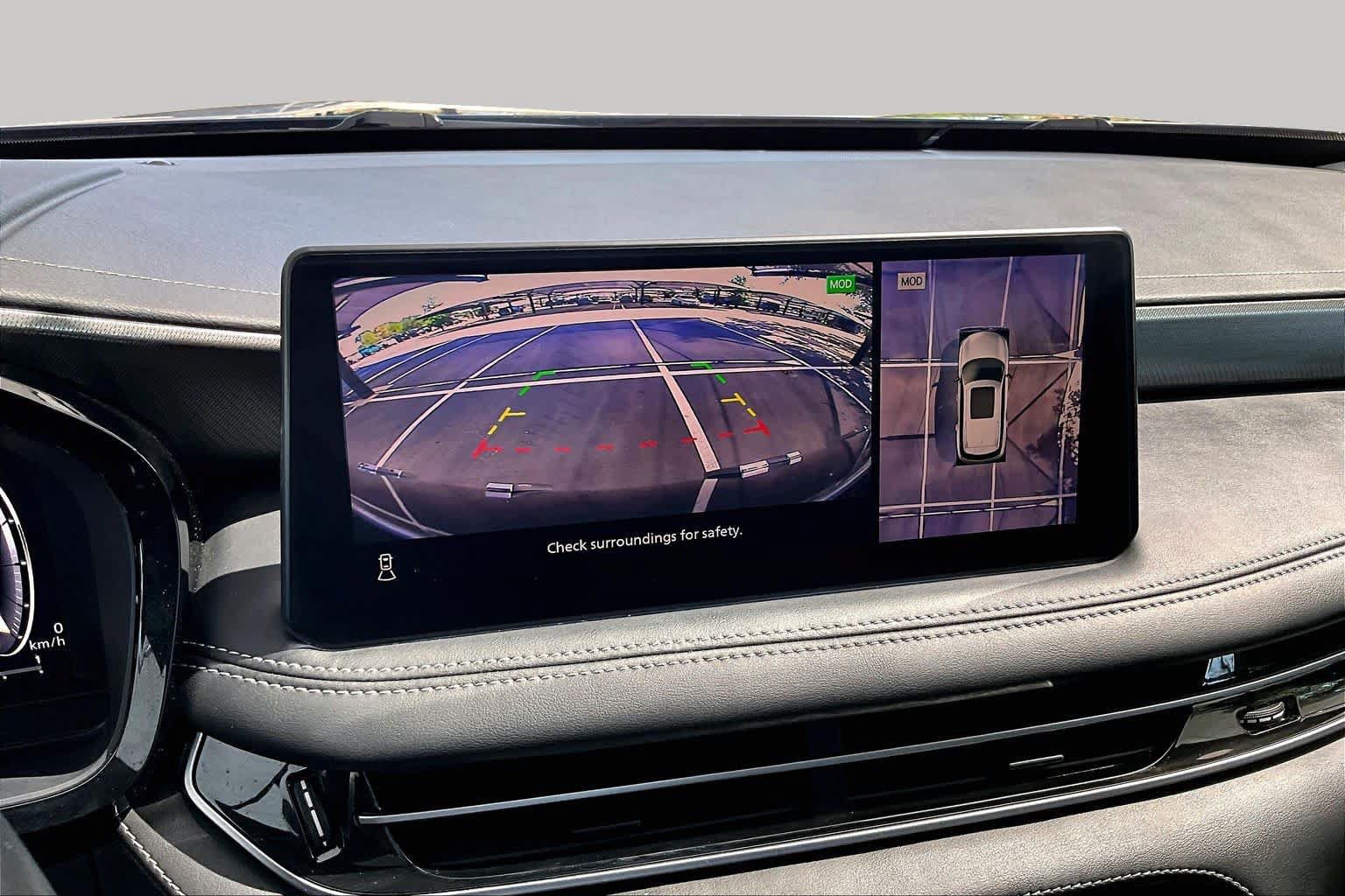 Used 2022 INFINITI QX60 Luxe w/ Cargo Package FWD image 27