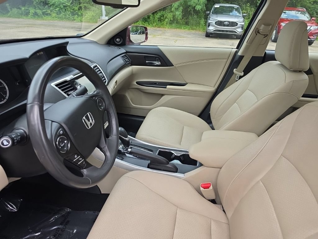 Used 2014 Honda Accord EX-L image 10
