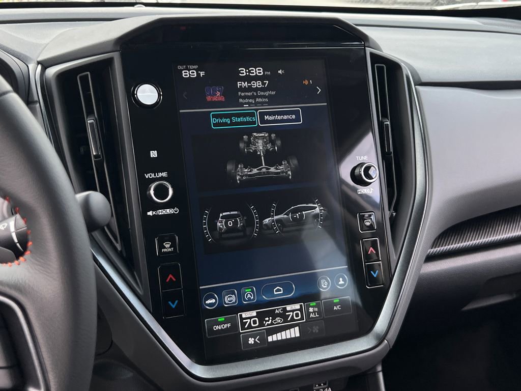 New 2025 Subaru Crosstrek 2.5i Limited image 20