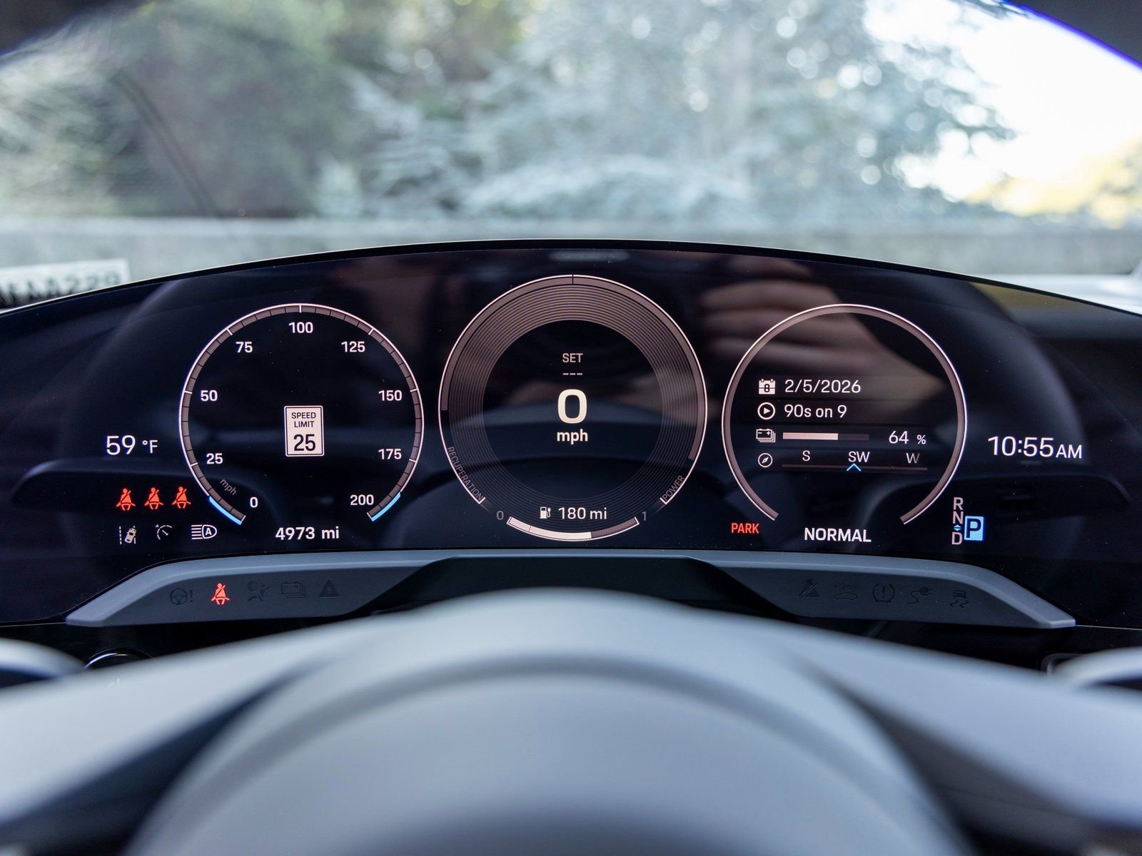 Used 2025 Porsche Taycan 4S image 33