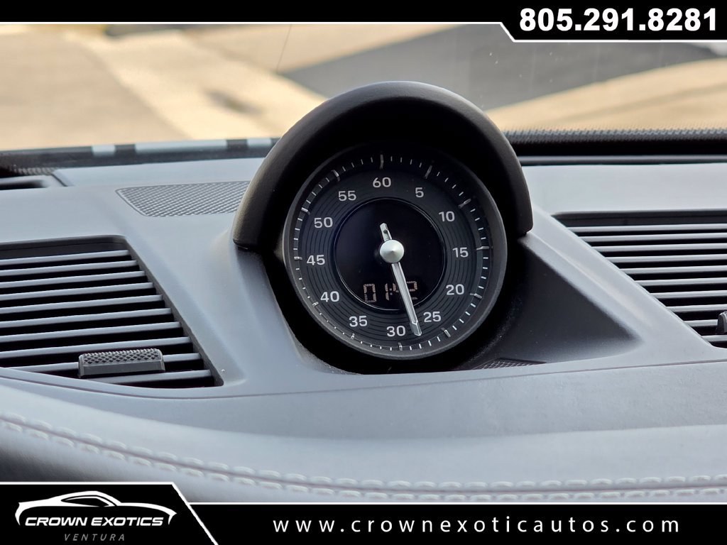 Used 2020 Porsche 911 Carrera 4S AWD/4WD image 22