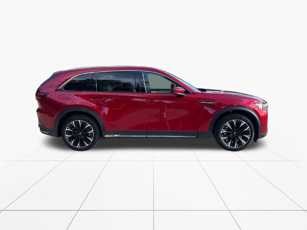 Used 2024 MAZDA CX-90 Plug-In Hybrid w/ Premium Plus AWD/4WD image 9