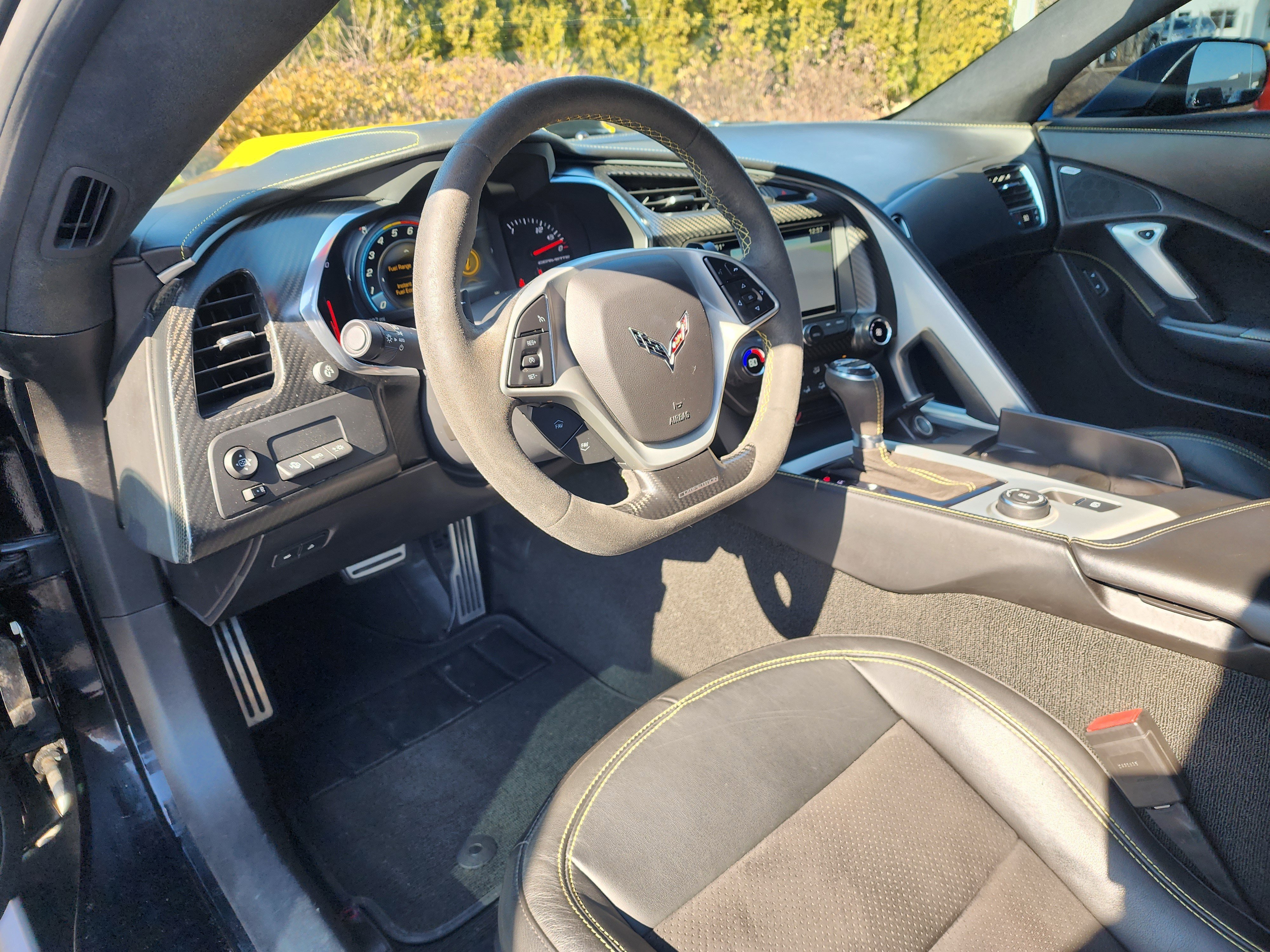 Used 2016 Chevrolet Corvette Stingray Coupe w/ 3LT Preferred Equipment Group image 14