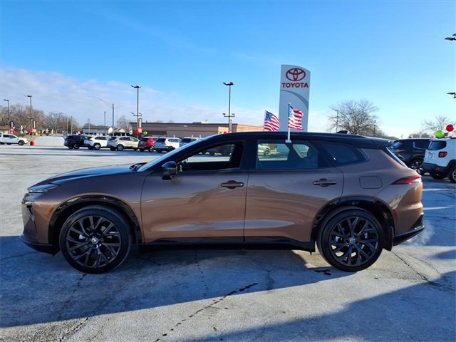 New 2026 Toyota Crown Signia w/ Advanced Technology Package image 6