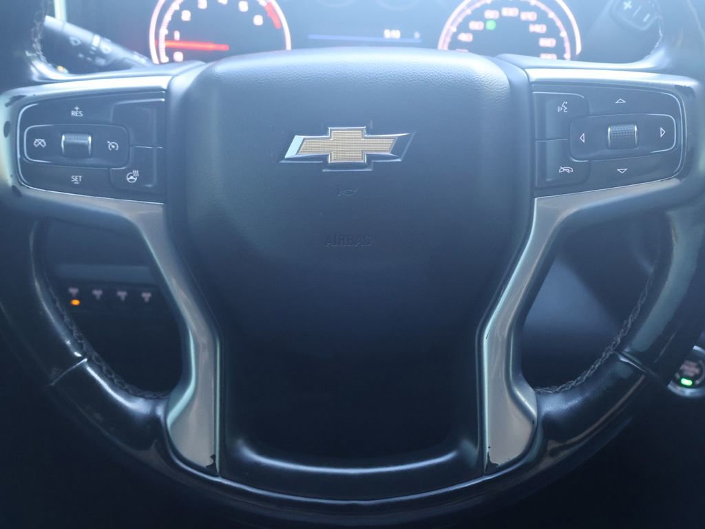 Used 2023 Chevrolet Silverado 3500 LT w/ Convenience Package AWD/4WD image 16