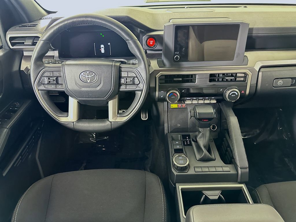 Used 2025 Toyota 4Runner TRD Sport image 17