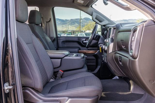 Used 2021 GMC Sierra 2500 SLE AWD/4WD image 7