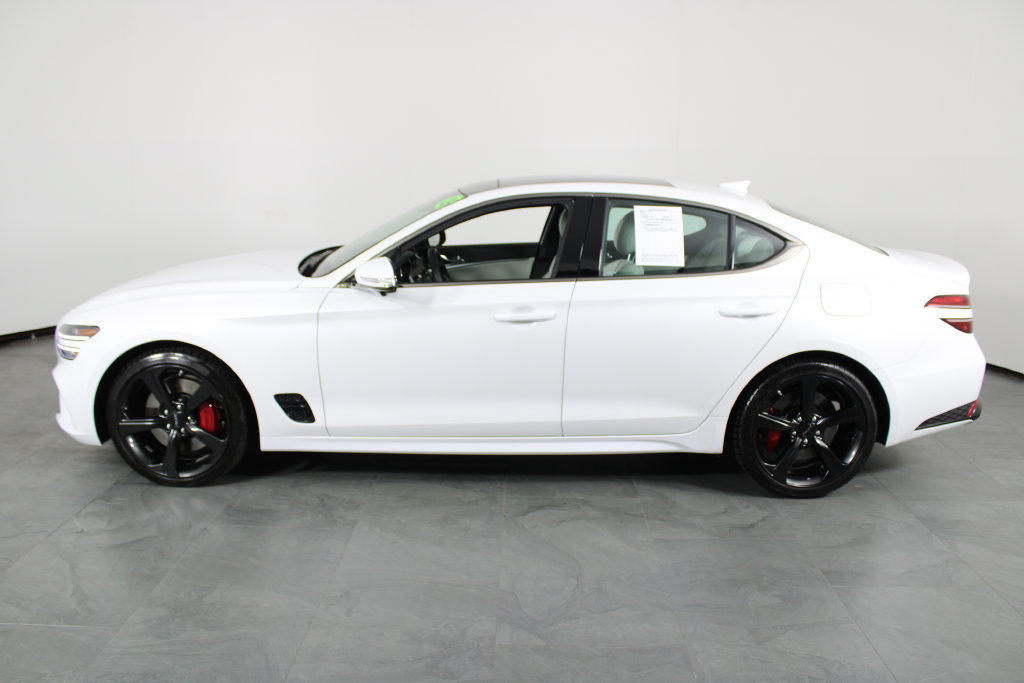 Used 2026 Genesis G70 3.3T Sport Prestige RWD image 11