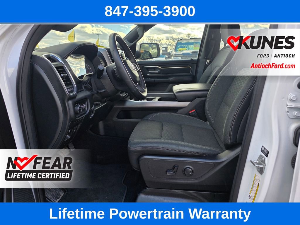Used 2025 RAM 1500 Big Horn image 18