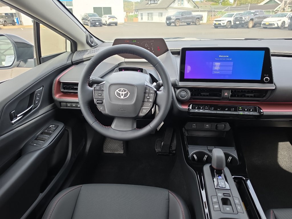 New 2027 Toyota Prius Plug-In Hybrid FWD image 20