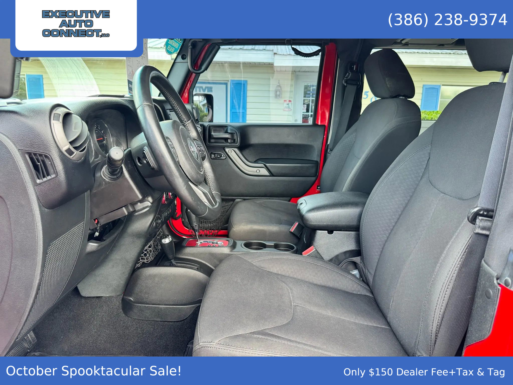 Used 2015 Jeep Wrangler Sport image 16
