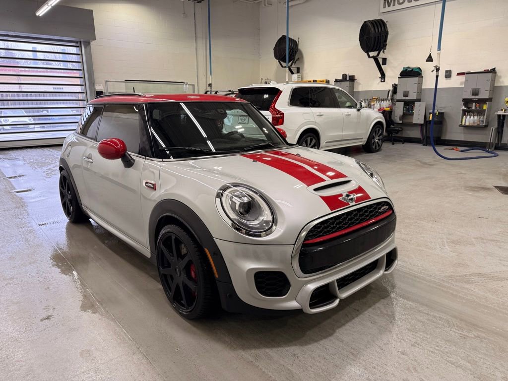 Used 2018 MINI Cooper John Cooper Works image 4