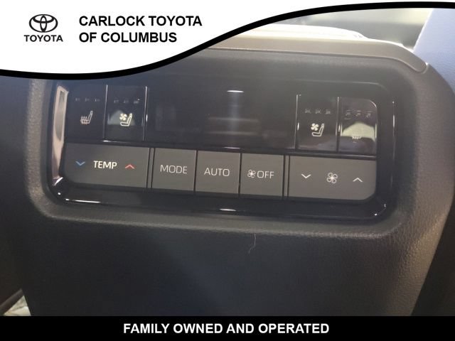 New 2027 Toyota Land Cruiser w/ Premium Package AWD/4WD image 20