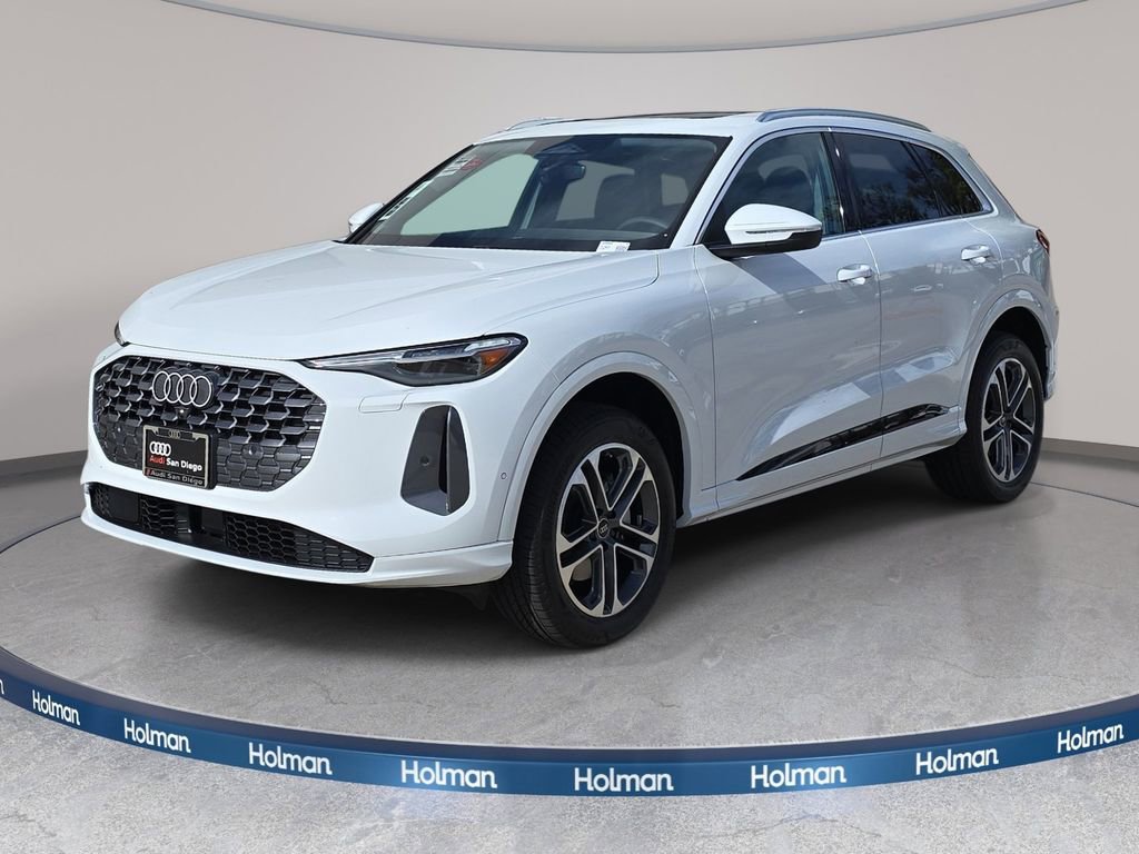 New 2026 Audi Q5 Premium Plus