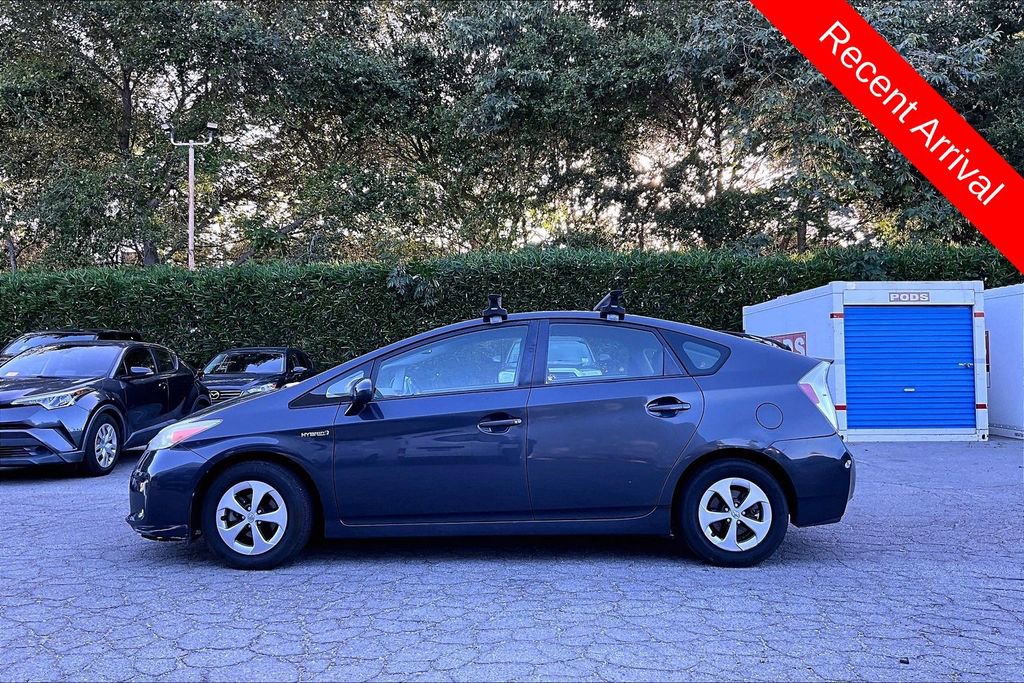 Used 2012 Toyota Prius Four FWD image 7