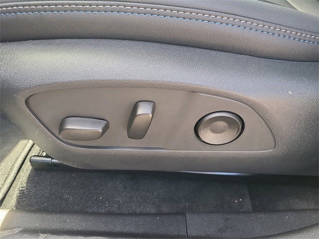 New 2026 Chevrolet Equinox EV LT image 24