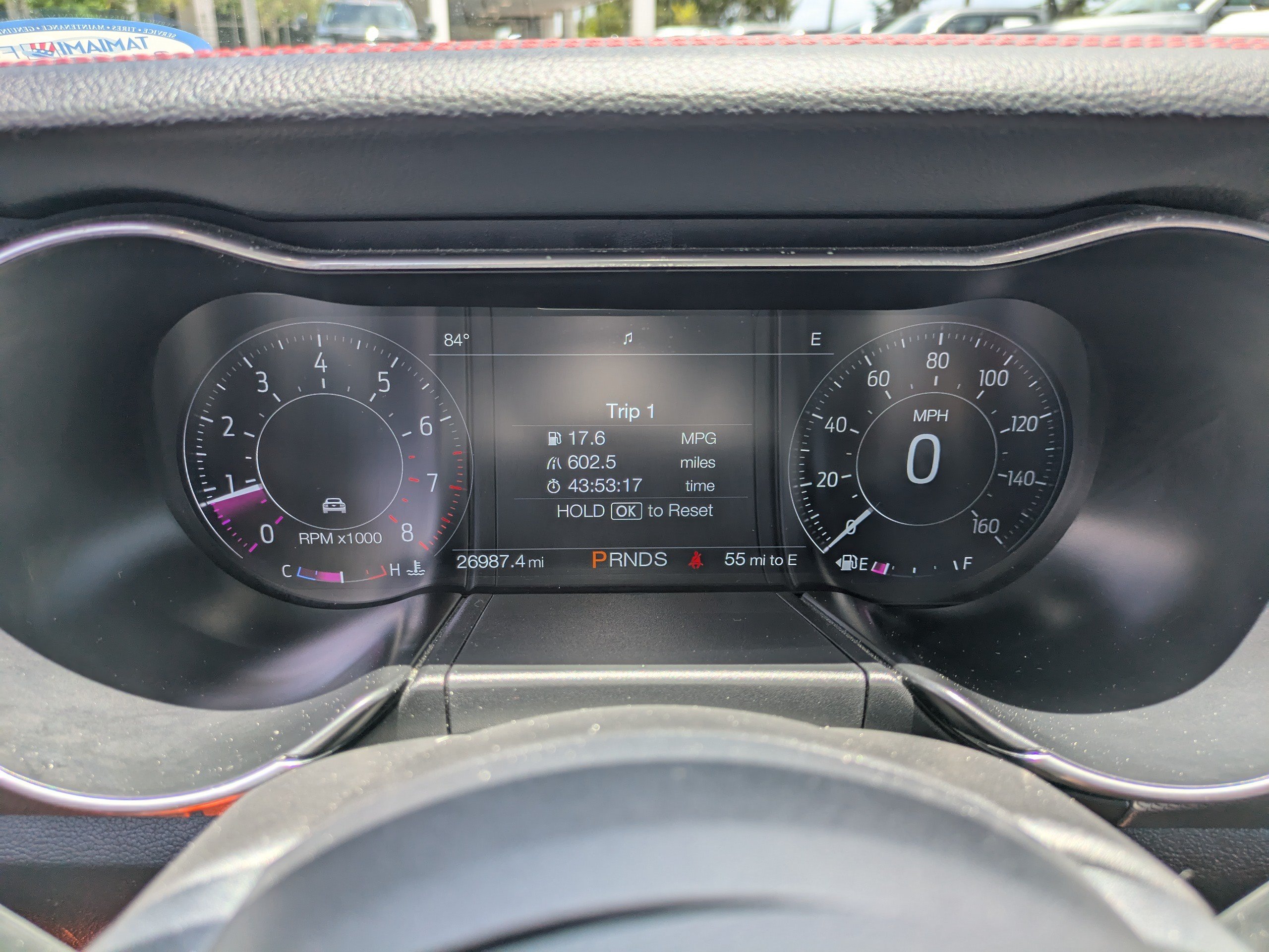 Certified 2020 Ford Mustang Premium w/ Equipment Group 201A RWD image 27