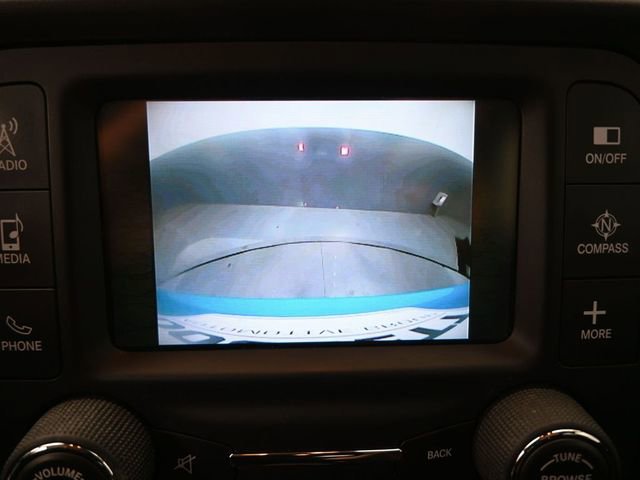 Used 2015 Jeep Renegade Latitude image 3