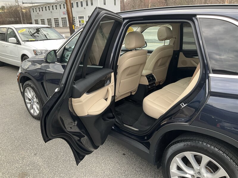 Used 2016 BMW X5 xDrive35i AWD/4WD image 15