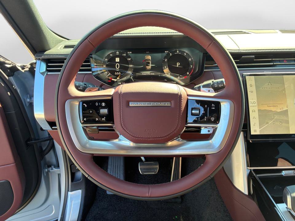 New 2027 Land Rover Range Rover SE AWD/4WD image 10