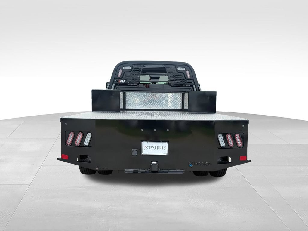 New 2026 RAM 3500 Tradesman AWD/4WD image 28