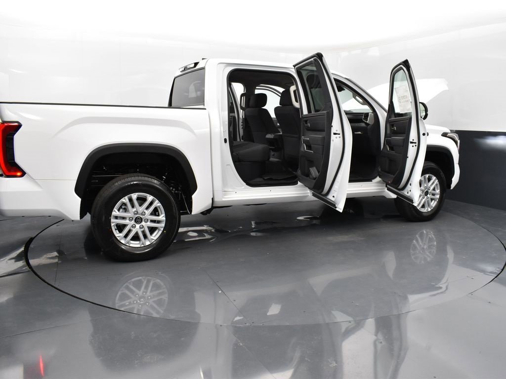 Used 2024 Toyota Tundra SR5 w/ SR5 Convenience Package image 54